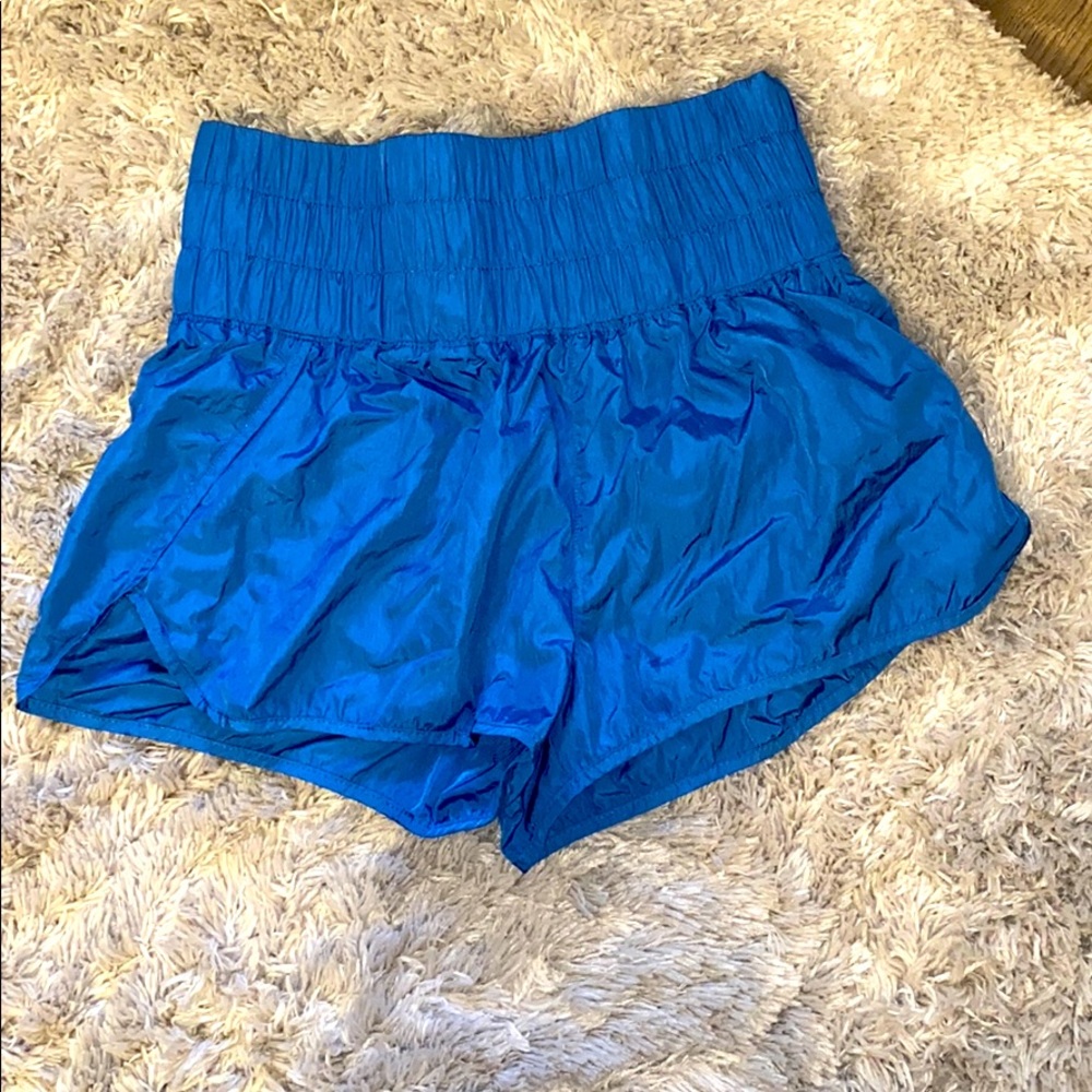 Free People The way Home Shorts